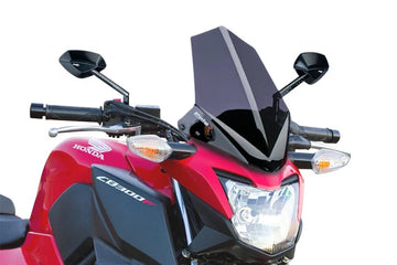 HONDA CB 300 F [2016] – Nouvelle Génération Sport – Teinté - 0