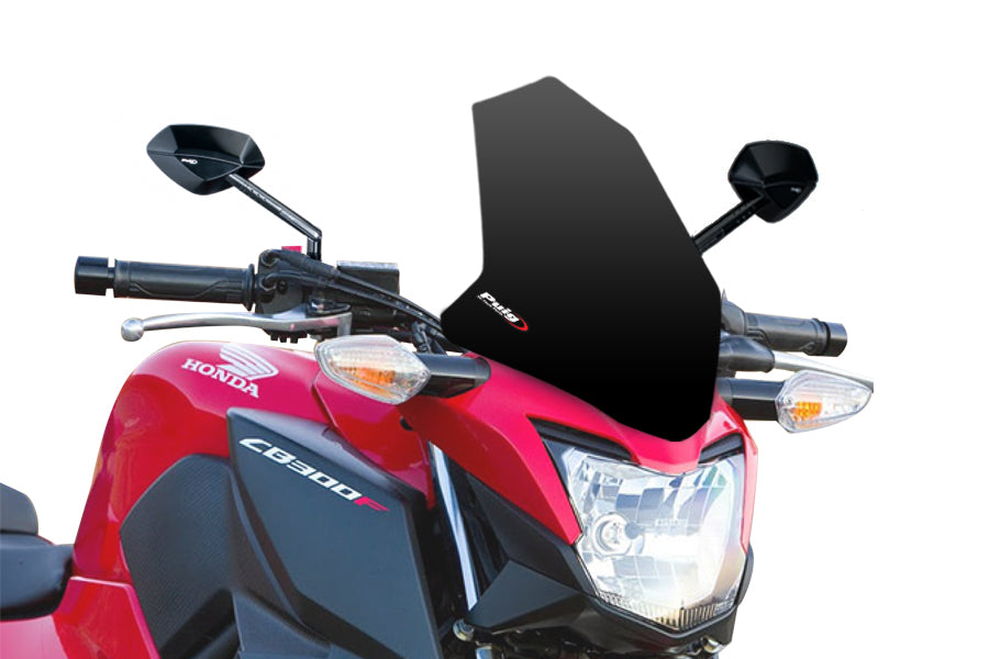 HONDA CB 300 F [2016] – New Generation Sport – Getönt