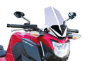 HONDA CB 300 F [2016] - Pare-brise sport nouvelle génération | Effacer | PUIG7655W