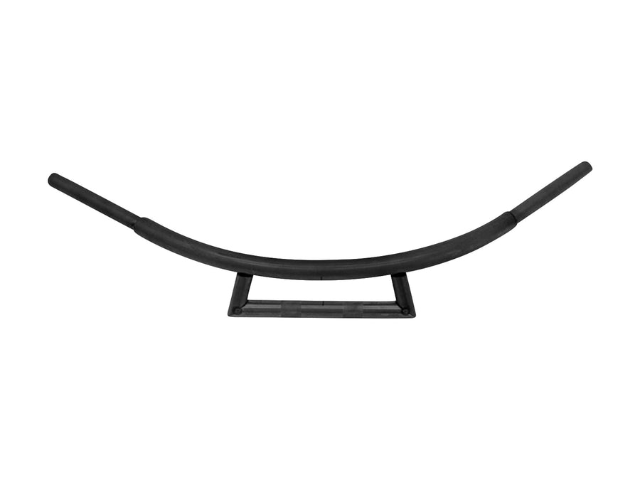 Direction de la moto Ø 31 - Route du guidon, en bas angulaire inférieur, 890 mm de large, noir