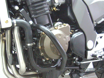 Kawasaki Z 750 [2004-2006] - barre de protection moteur, stable, noir
