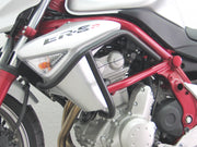 Default Title Kawasaki ER 6n [2005-2008] - Motorschutzbügel, stabil, schwarz