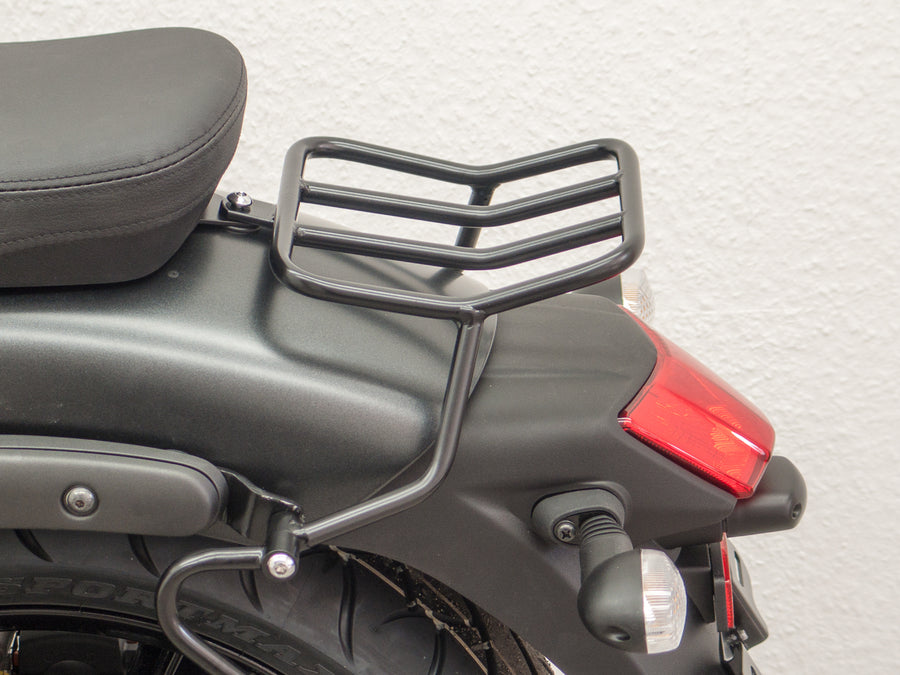 Kawasaki Vulcan S (EN650A) 2015-2020 and (EN650J) 2021- [2015-2020]- Rearack, black