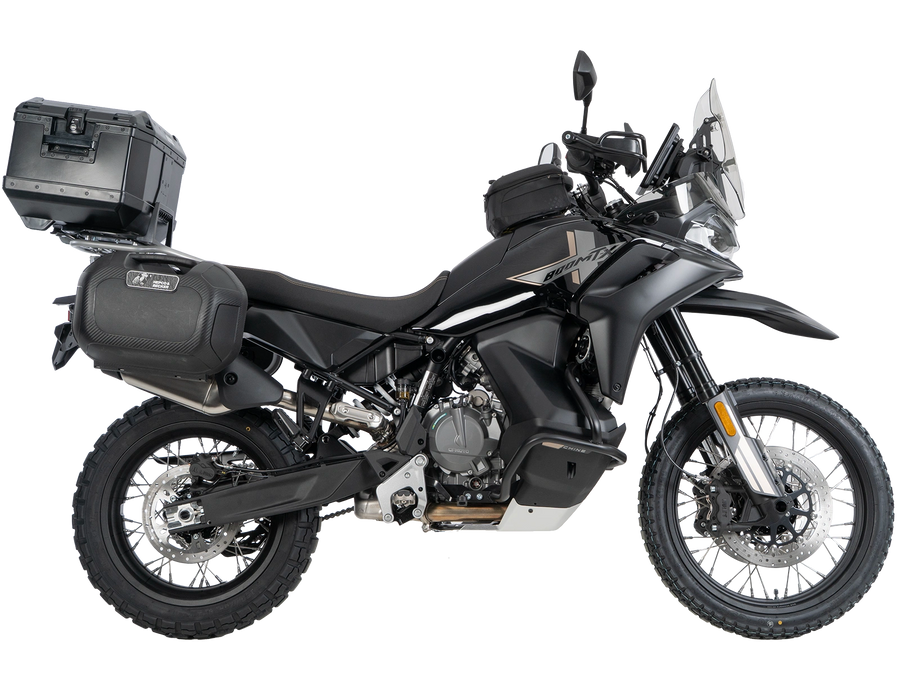 CF Moto 800 MT-X [2025-2026] - Alurack Topcaseträger