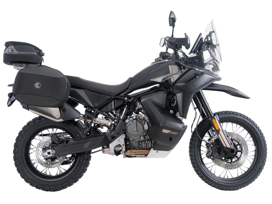 CF Moto 800 MT-X [2025-2026] - Smartrack Heckträger schwarz