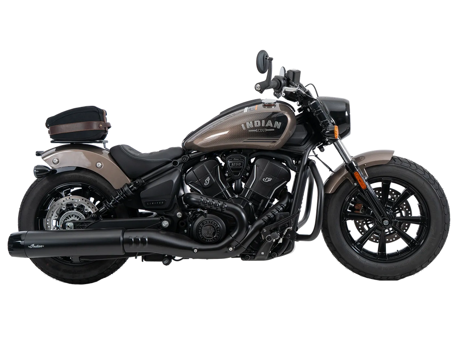 INDIAN Scout Bobber [2025-] - LEGACY HECKTASCHEN SET