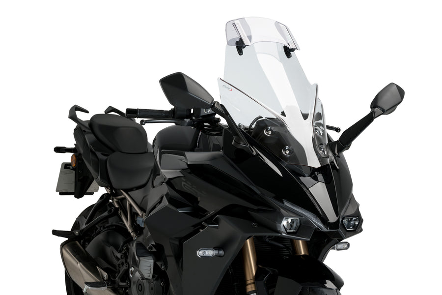 SUZUKI GSX-S 1000 GT [2025] – Tourenscheibe mit Spoilerscheibe – Transparent