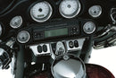Harley-Davidson Ultra Limited Flhtk [Kuryakyn]-aperture for switching console-2