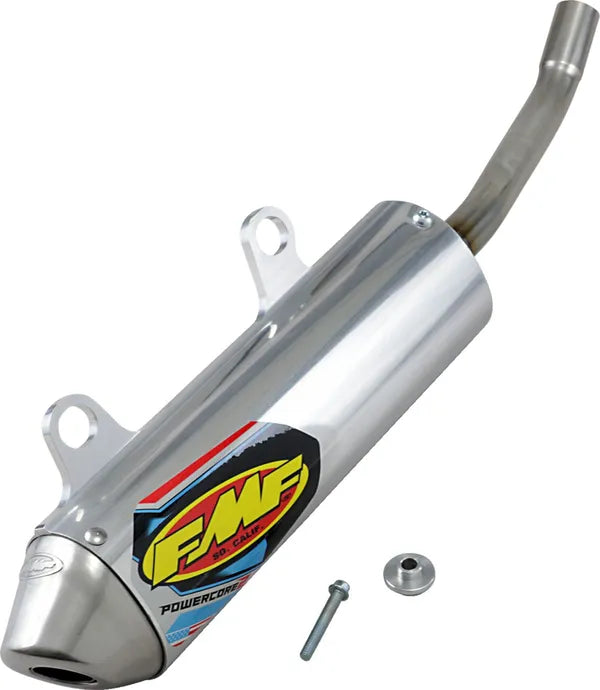 Gas MC 125 [2021-2023] - Powercore 2 Endschalldämpfer – Bild 2