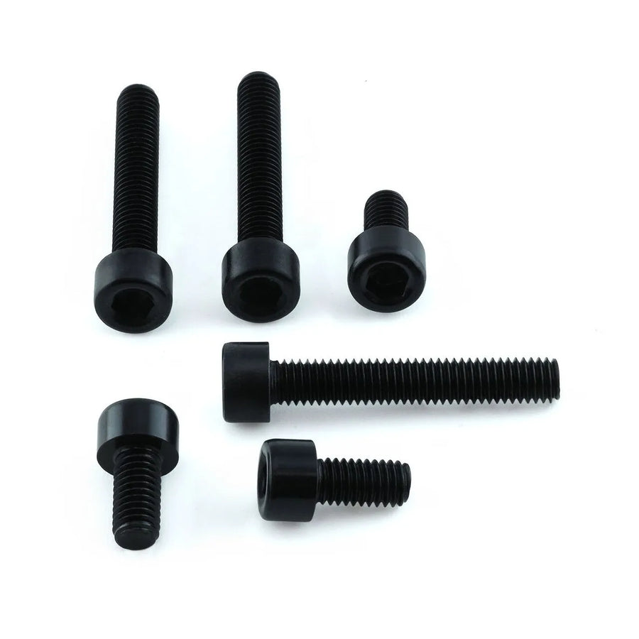 Triumph Street Triple 765 [Pro Bolt] - Kit de couverture du réservoir en aluminium