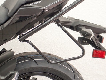 Kawasaki Z 650 (ER650) 2017 et Ninja 650 (EX650) 2017- [2017] - support de sac d'emballage, noir
