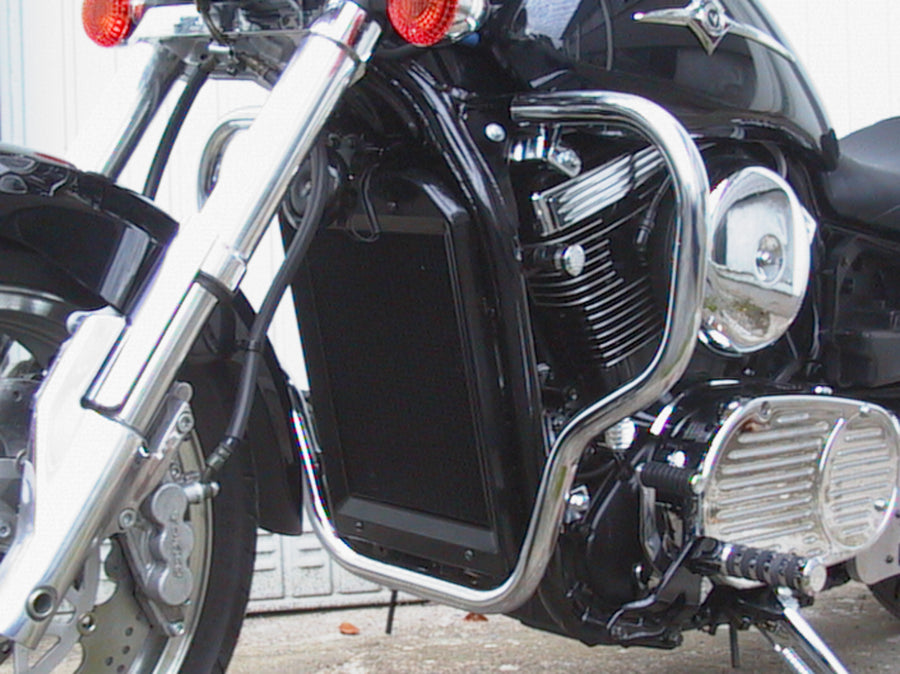 Kawasaki VN 1500 Mean Streak [2002-2003] - Schutzbügel, große Ausführung