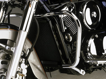 Kawasaki VN 1600 Classic [2003-2008] - Schutzbügel, große Ausführung aus 30 mm Rohr