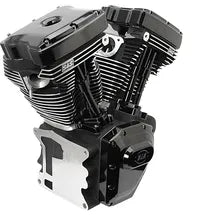 Harley-Davidson Flh 1340 Electra Glide [1985] - V80 Long-Block Motor – Bild 9