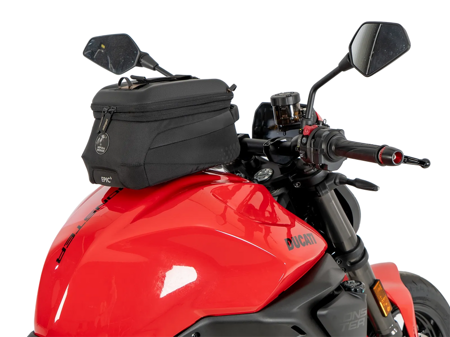 Ducati Monster 890 / + [2026-] - Tankring Basic