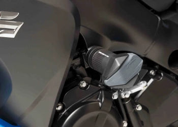 SUZUKI GSX-S 1000 F [2020] – Sturzpads PRO 2.0 – Schwarz