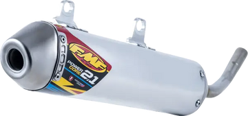 Beta RR 200 Racing [2026] - Powercore 2.1 Shorty Endschalldämpfer – Bild 2