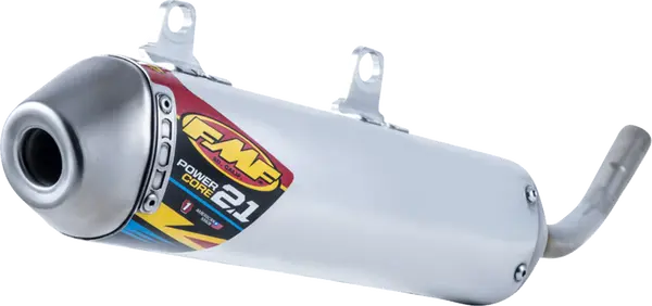 Beta RR 300 X-Pro [2025-2026] - Powercore 2.1 Shorty rear silencer – picture 2