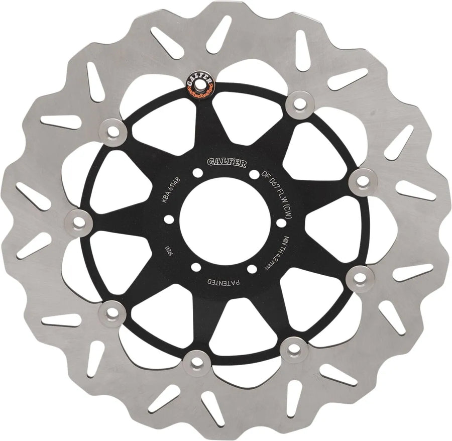 Honda CB 1100 X-11 Sf (Sc 42) [2000-2003] - disque de frein - photo 2