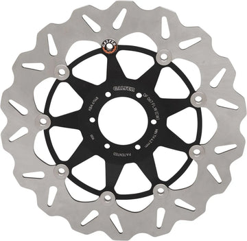 Honda CB 1300 F Super Four (Sc 54) [2001-2002] - brake disc - picture 2