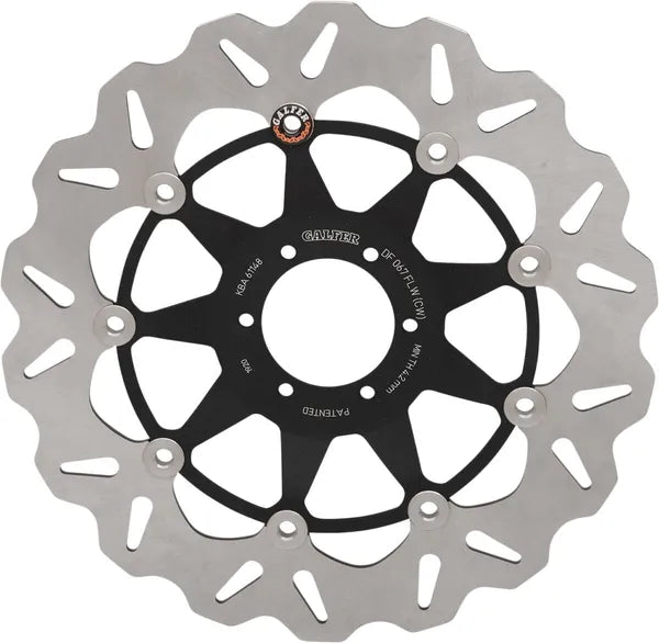 Honda CB 1100 X-11 Sf (Sc 42) [2000-2003] - disque de frein - photo 4