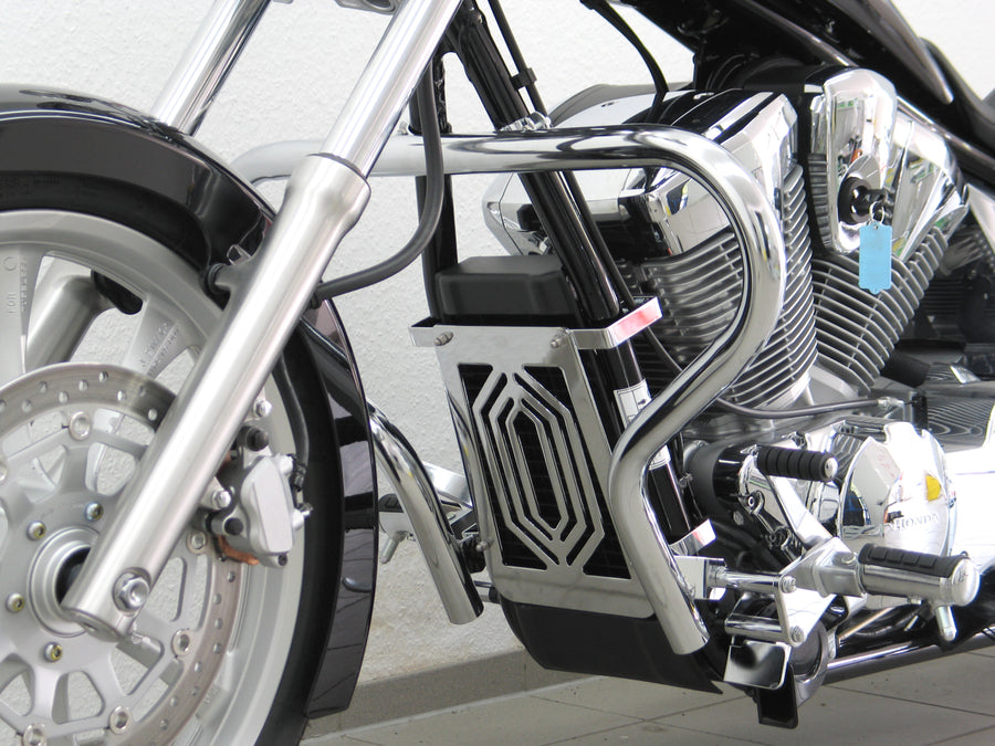 Honda VT 1300 CX (Fury) [2010-2012] - Schutzbügel, extra große Ausführung aus 38 mm Rohr