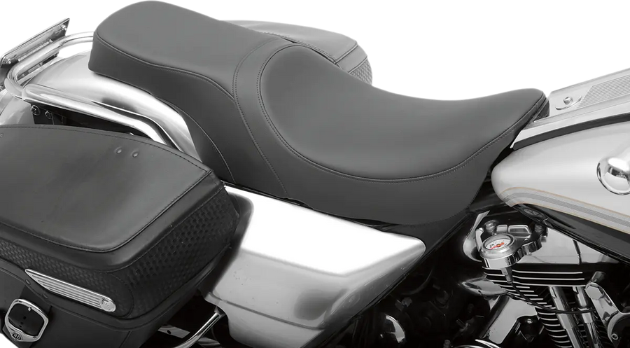 Harley Davidson Flhri [DRAG SPECIALTIES] - Siège Predator 2 places