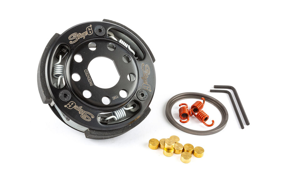 Aprilia SR Netscaper 50 2T LC - clutch kit with bell Torque Control MK2