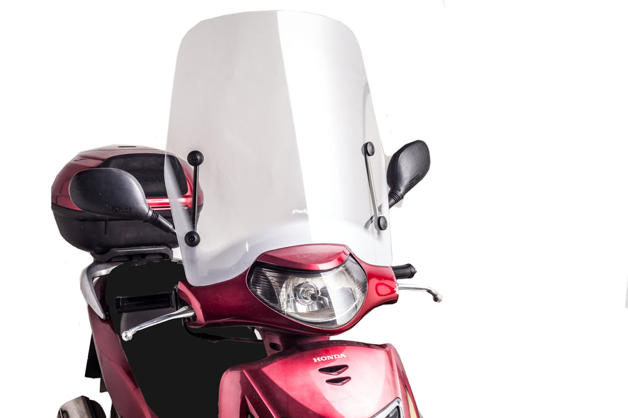 HONDA SH 150 4T [2004] – Disque scooter T.S. – Transparent