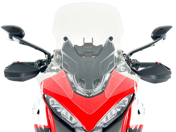 ducati multistrada v4 [WRS] – Paar seitliche Windabweiser - 0