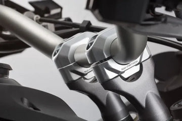 [SW-MOTECH] - Handlebar riser for Ø 22 mm, hole spacing 32-38 mm, version LEH.00.039.22001.20/S - Figure 2