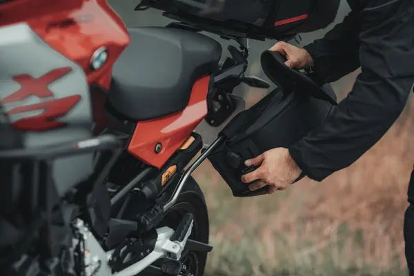 Yamaha YZF-R3 [2018-2024] - Ensemble de sacoches PRO BLAZE H - photo 7