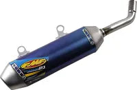 Ktm SX 125 [1998-2003] - Silencieux arrière Powercore 2 Shorty – photo 11