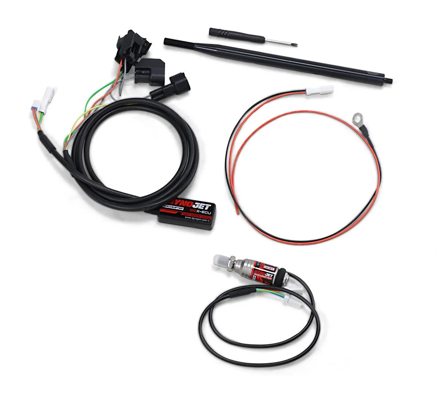 harley-davidson road glide [DYNOJET] – QSX Quickshifter-Kit