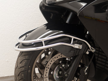 Suzuki au 400 Burgman [2007-2009] -Leling pour la feuille de protection des roues avant