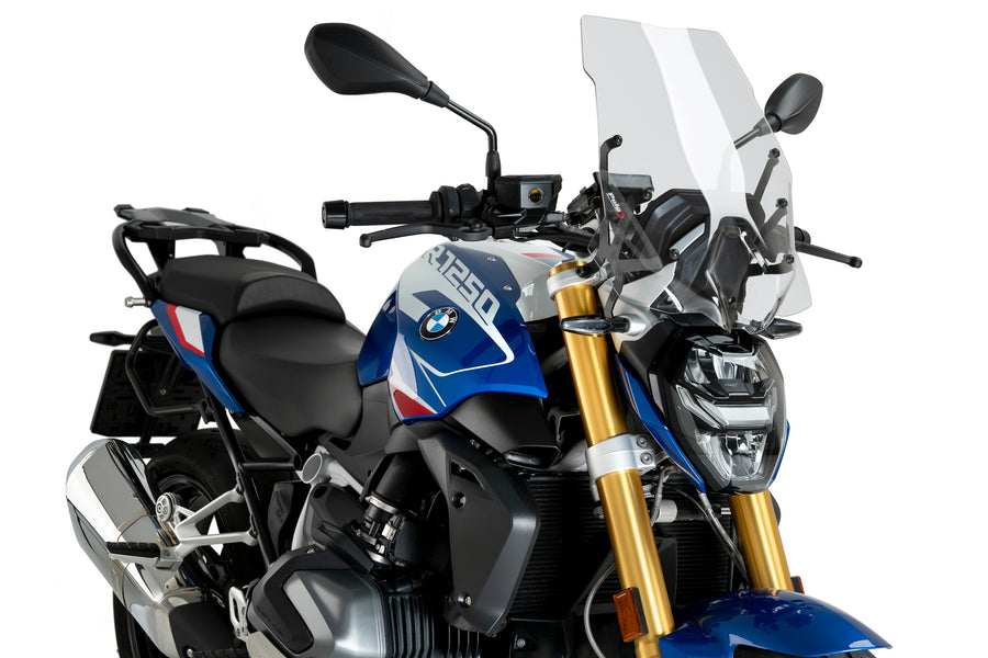 BMW R 1250 R [2025] – New Generation Touring – Tinted