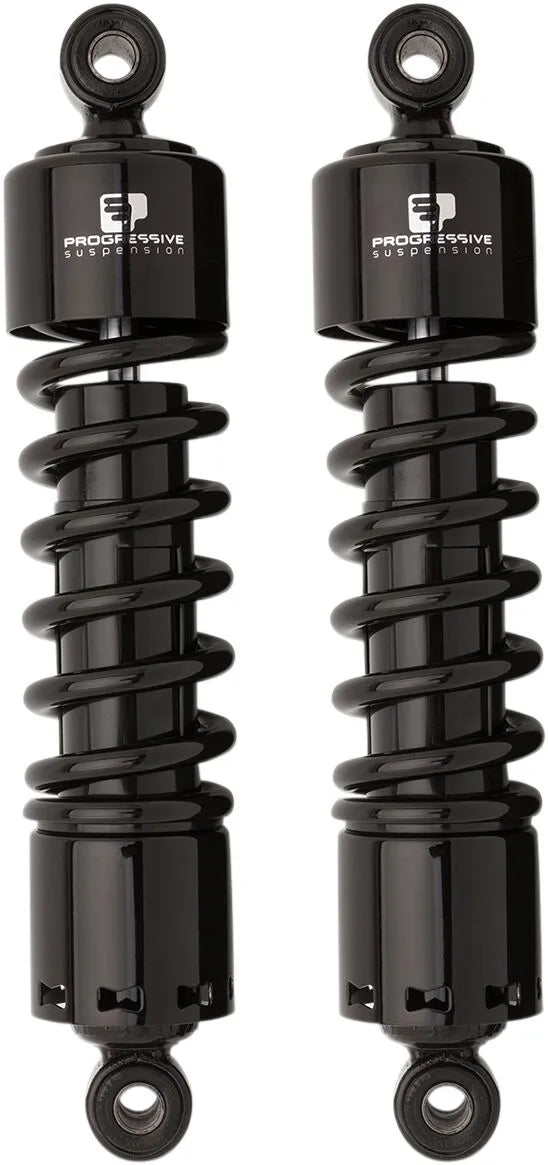 harley davidson dyna [PROGRESSIVE SUSPENSION] - 412 Series shock absorber