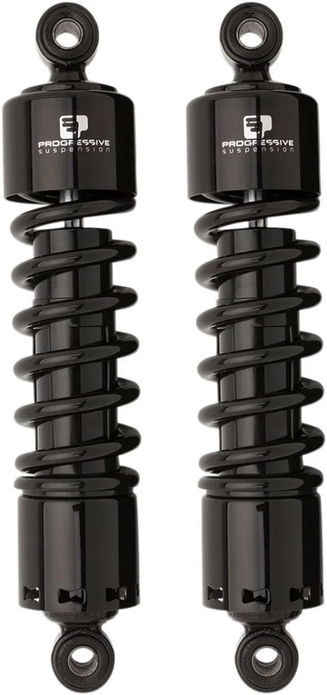 harley davidson dyna [PROGRESSIVE SUSPENSION] - 412 Series shock absorber