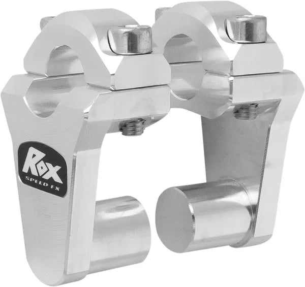 Yamaha TW 200 [ROX SPEED FX] – Schwenkbare Lenkererhöhungen für 7/8" Lenkerklemmungen