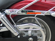Default Title Harley Davidson Dyna Fat Bob [2008-2013] - Packing bag bracket