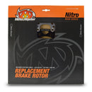 Ajp PR7 610 Adventure [2017-2021] - Nitro Series brake disc - picture 2