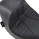harley davidson flfb [DRAG SPECIALTIES] – Selle EZ-ON Solo avec support-2