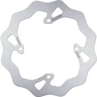 Yamaha YZ 85 LW [2020-2021, 2025-2026] - DISQUE DE FREIN FIXE WAVE RAINURÉ OVERSIZE – Photo 7