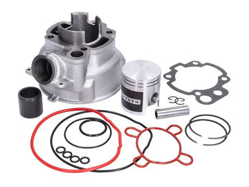Yamaha V 70 [NARAKU] – Jeu de cylindres V.2 70 cc 25/28 mm pour Minarelli AM