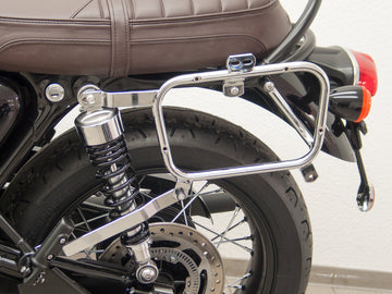 Triumph Bonneville T 120 [2016-2020] - Seitenträger für Givi/Kappa (Monokey) Koffer