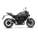 honda cb 1000 [LEOVINCE] – LV-14R Edelstahl Slip-On Schalldämpfer-6