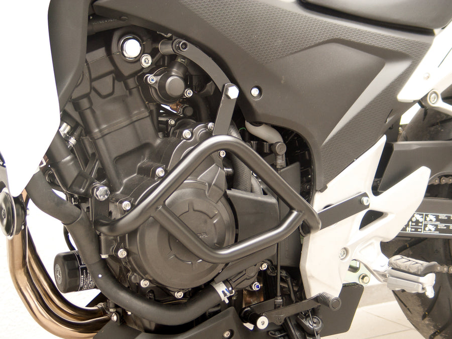 Honda CB 500 F [2013-2015] - protective bar, black
