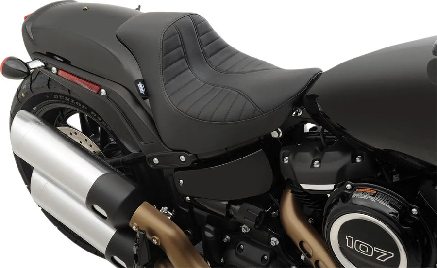 Harley-Davidson Street Bob [DRAG SPECIALTIES] – Siège solo EZ-ON