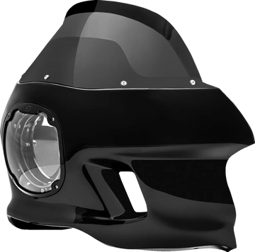 Harley-Davidson Nightter [Saddlemen] -S-Rt Mini Cladding - 0