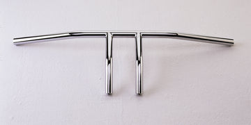 Conducteur de moto Ø 22 mm (7/8 ") - guidon t -bar 800 mm de large